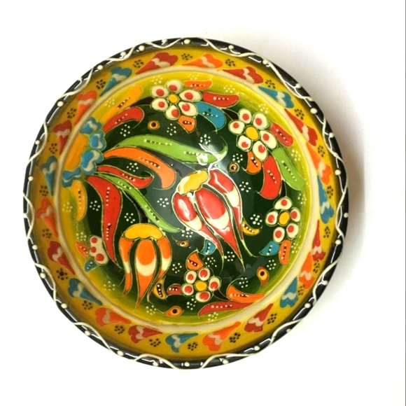 Other - Hand made turkish serving bowl